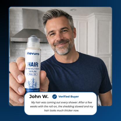 Revuro™ Advanced Growth Roll-On Serum