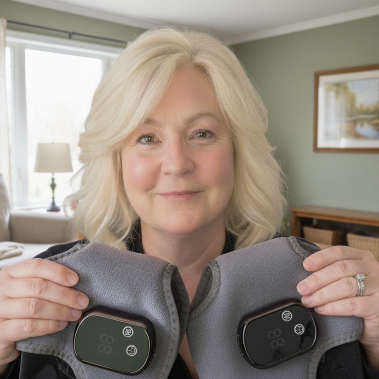 Revuro 3-in-1 Comfort Pro