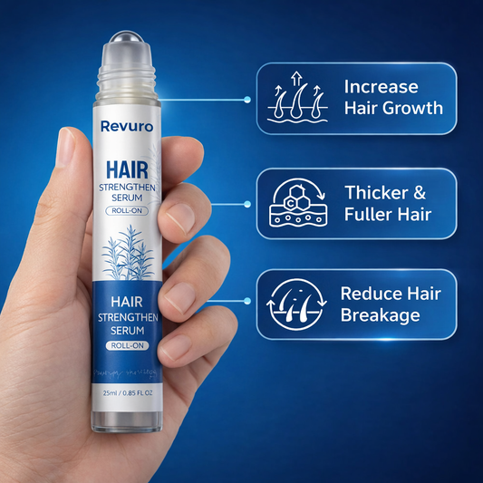 Revuro™ Advanced Growth Roll-On Serum