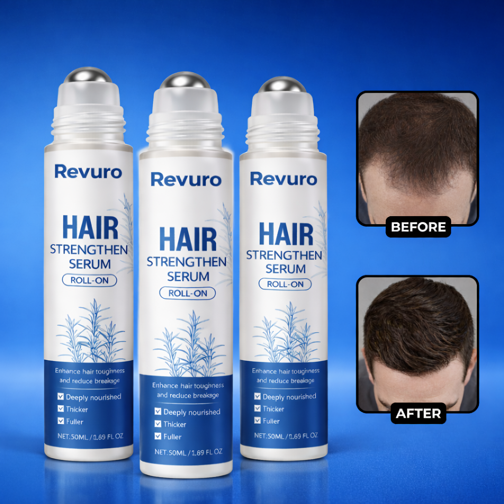 Revuro™ Advanced Growth Roll-On Serum