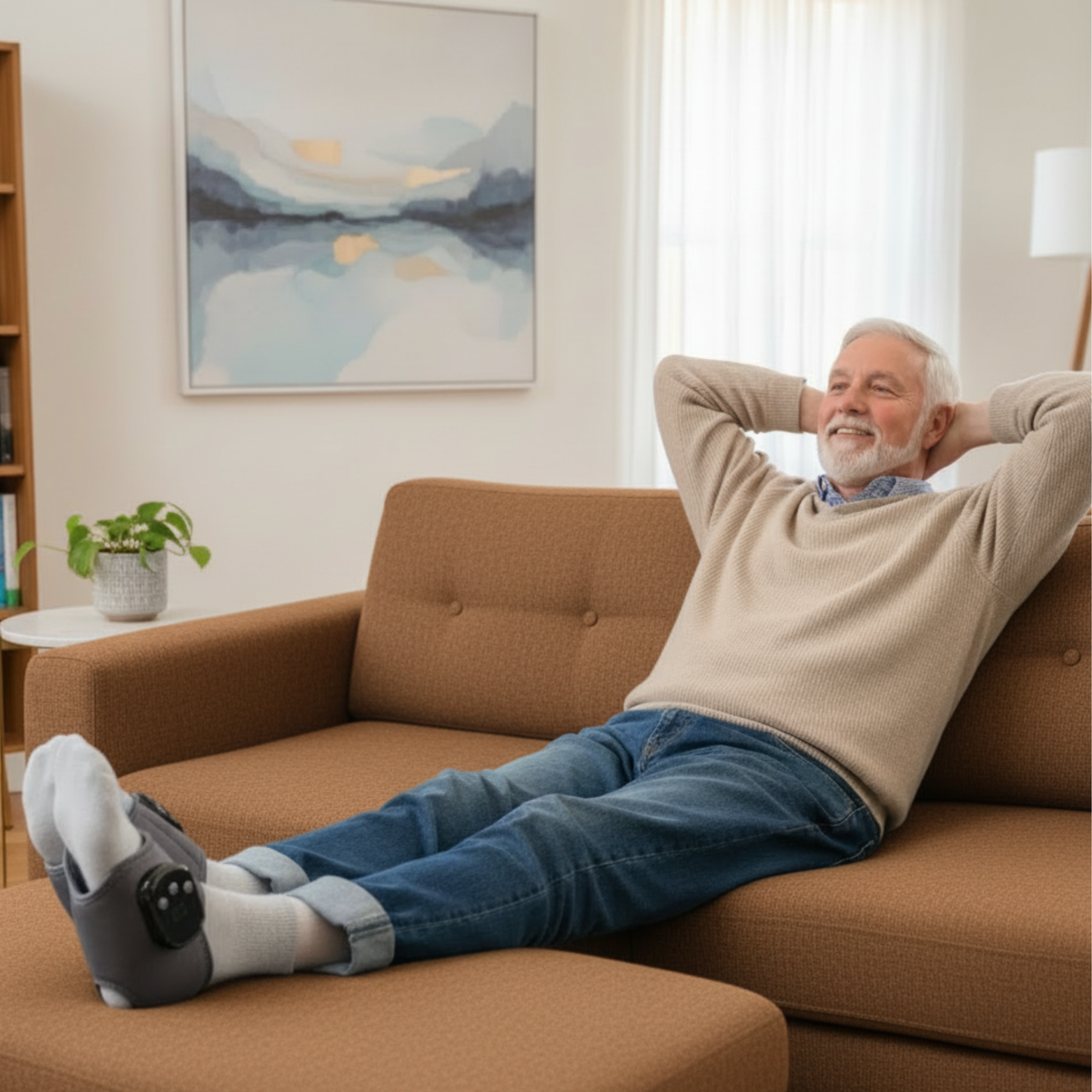 Revuro 3-in-1 Comfort Pro