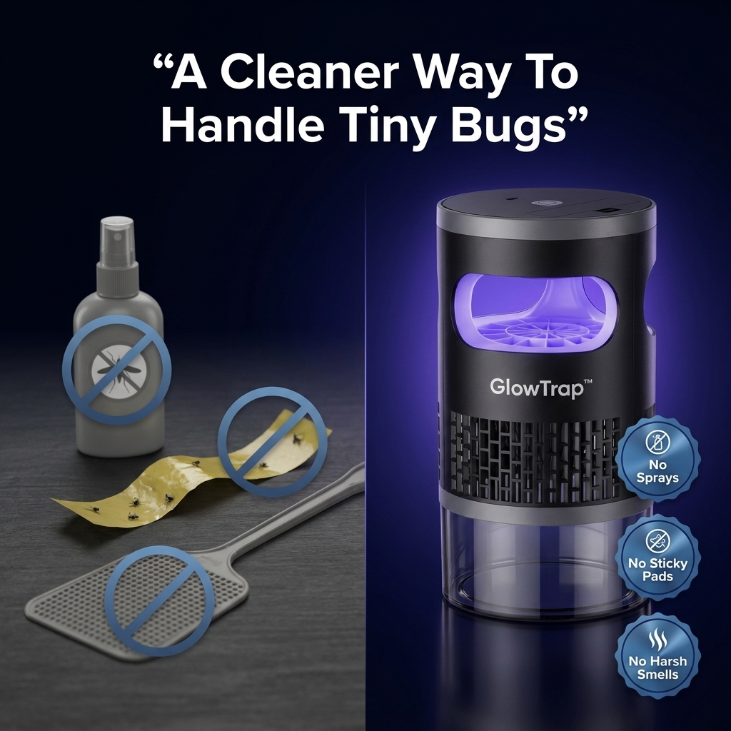GlowTrap™ Sleep Defender