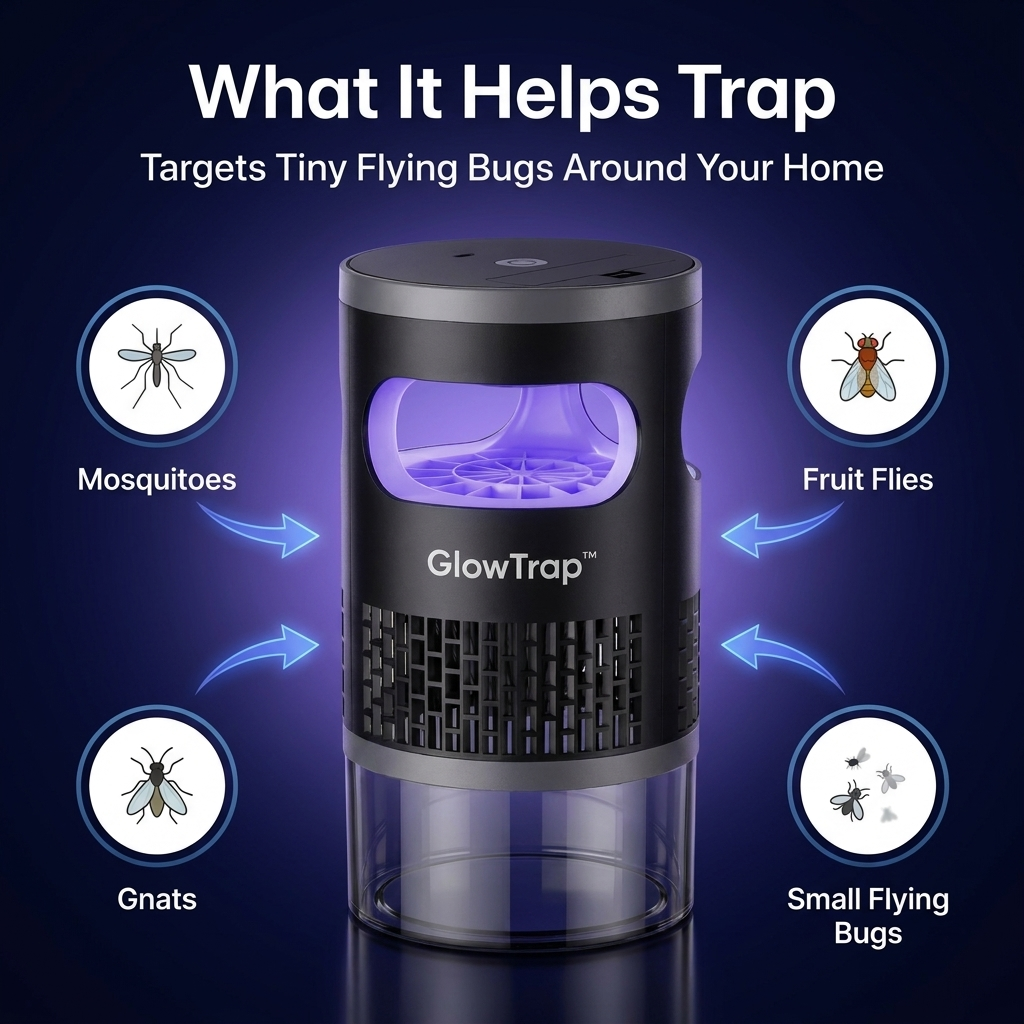 GlowTrap™ Sleep Defender