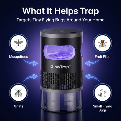 GlowTrap™ Sleep Defender