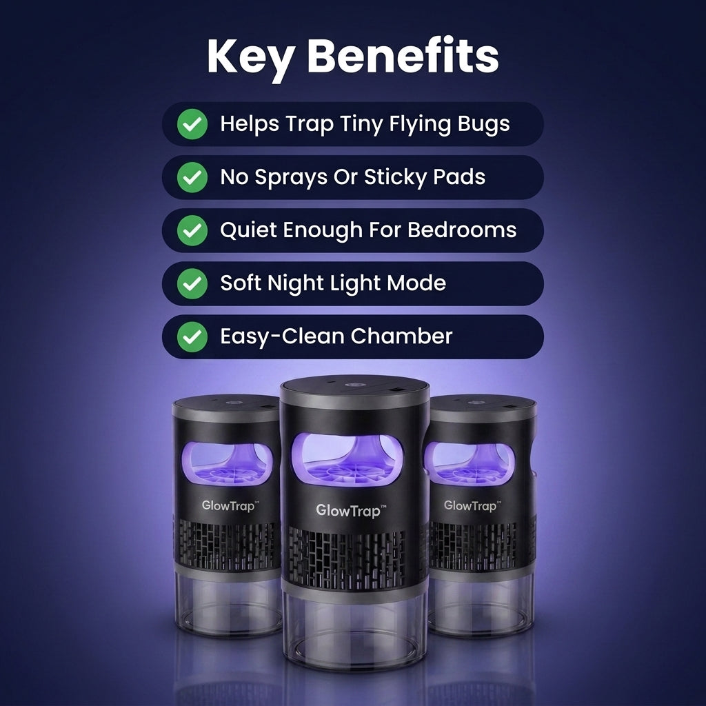 GlowTrap™ Sleep Defender