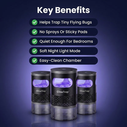 GlowTrap™ Sleep Defender